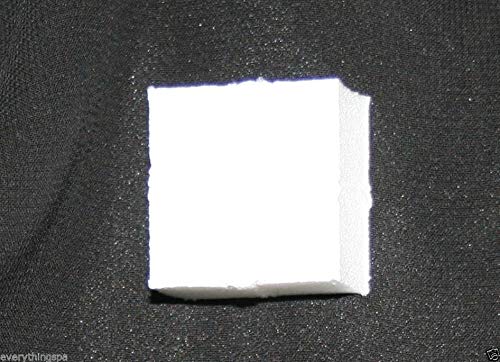 NaRaMax 126 Ct. Super Mini White Nail Block
