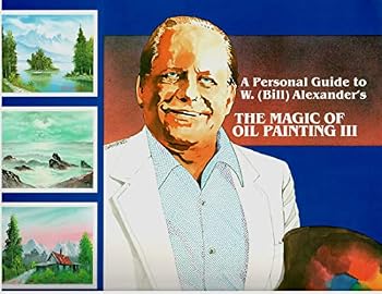 Paperback The Magic of Oil Painting III Book