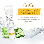 Gigi Hair Removal Cream, for the Face, and Calming Balm Set - Image 2