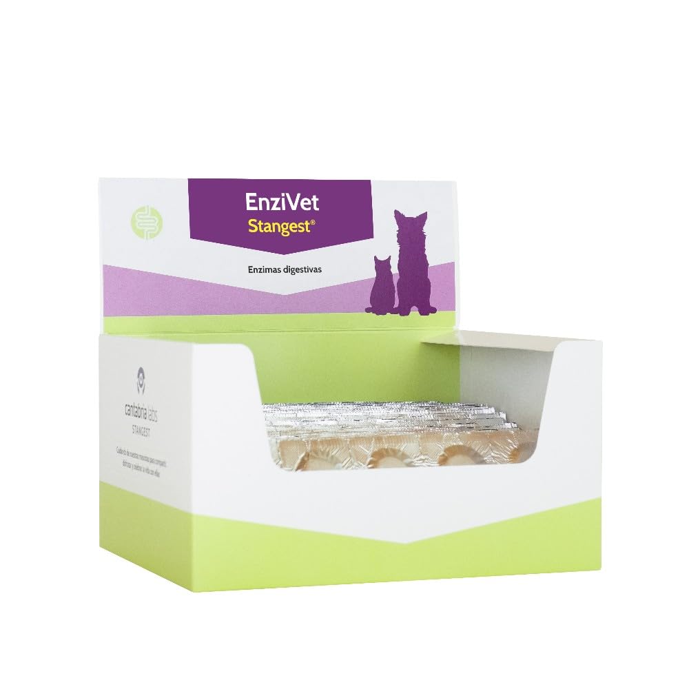 STANGEST Enzivet Blister 300Cpd