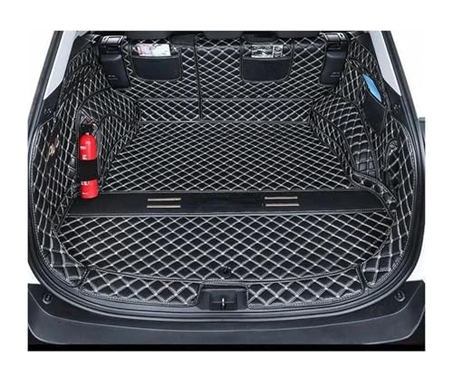Tapis de coffre pour Toyota RAV4 essence et hybride de 2013 à 2025