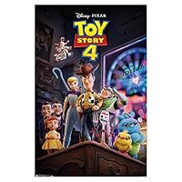 Amazon.co.jp: Trends International ディズニー ピクサー トイ