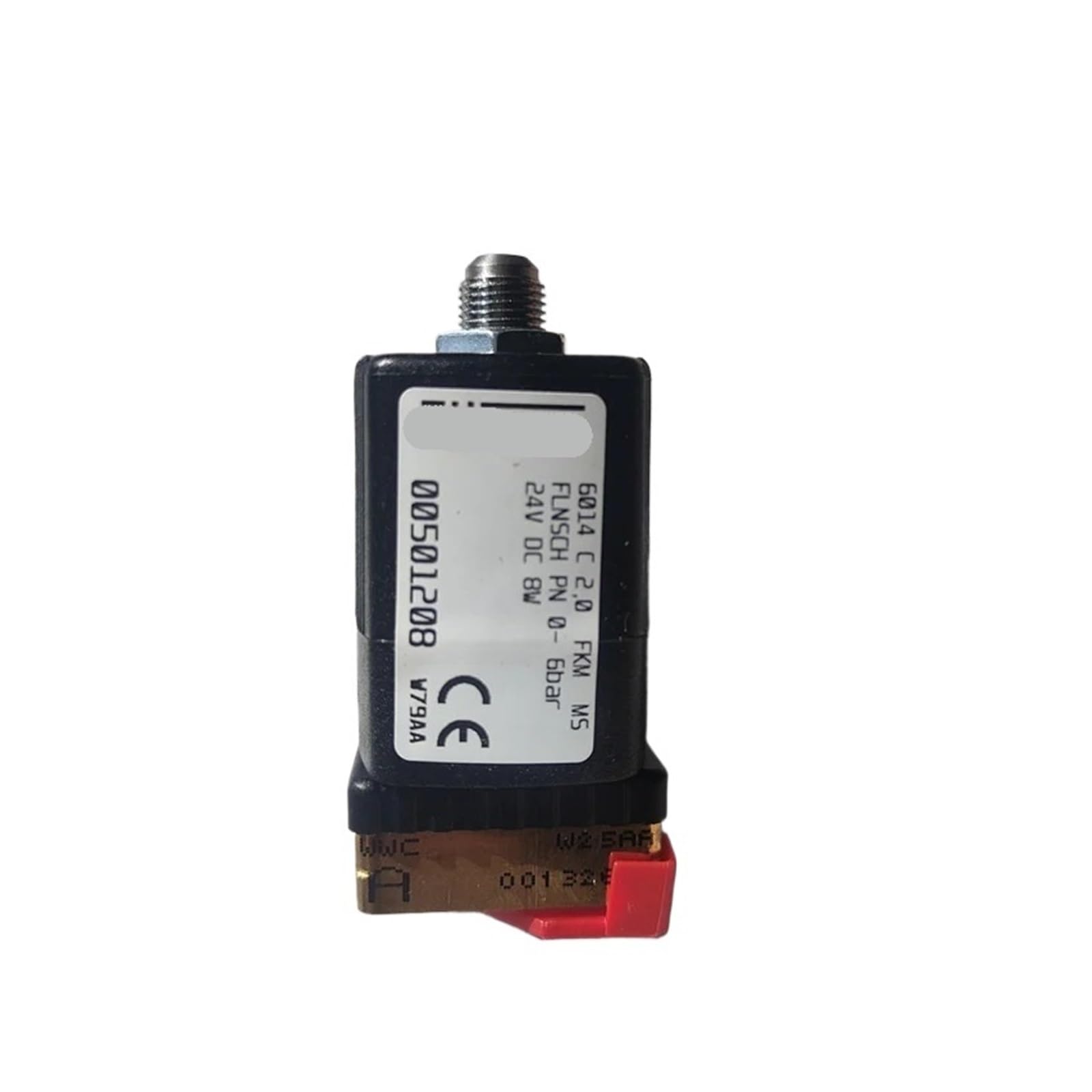 SSDXFJZR Solenoid Valve 6014 Three-way 2.0 24V DC 00501208