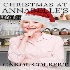Page de couverture de Christmas at Annabelle's