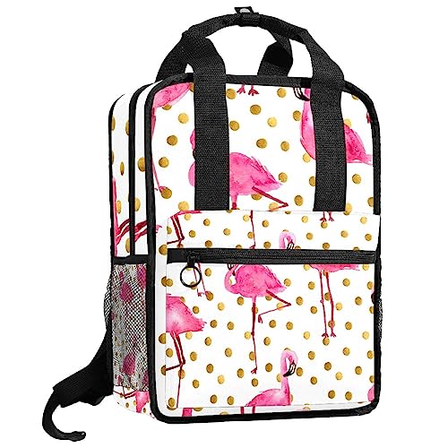 Sac à dos pour garçons avec bretelles réglables confortables et grand volume multicolore