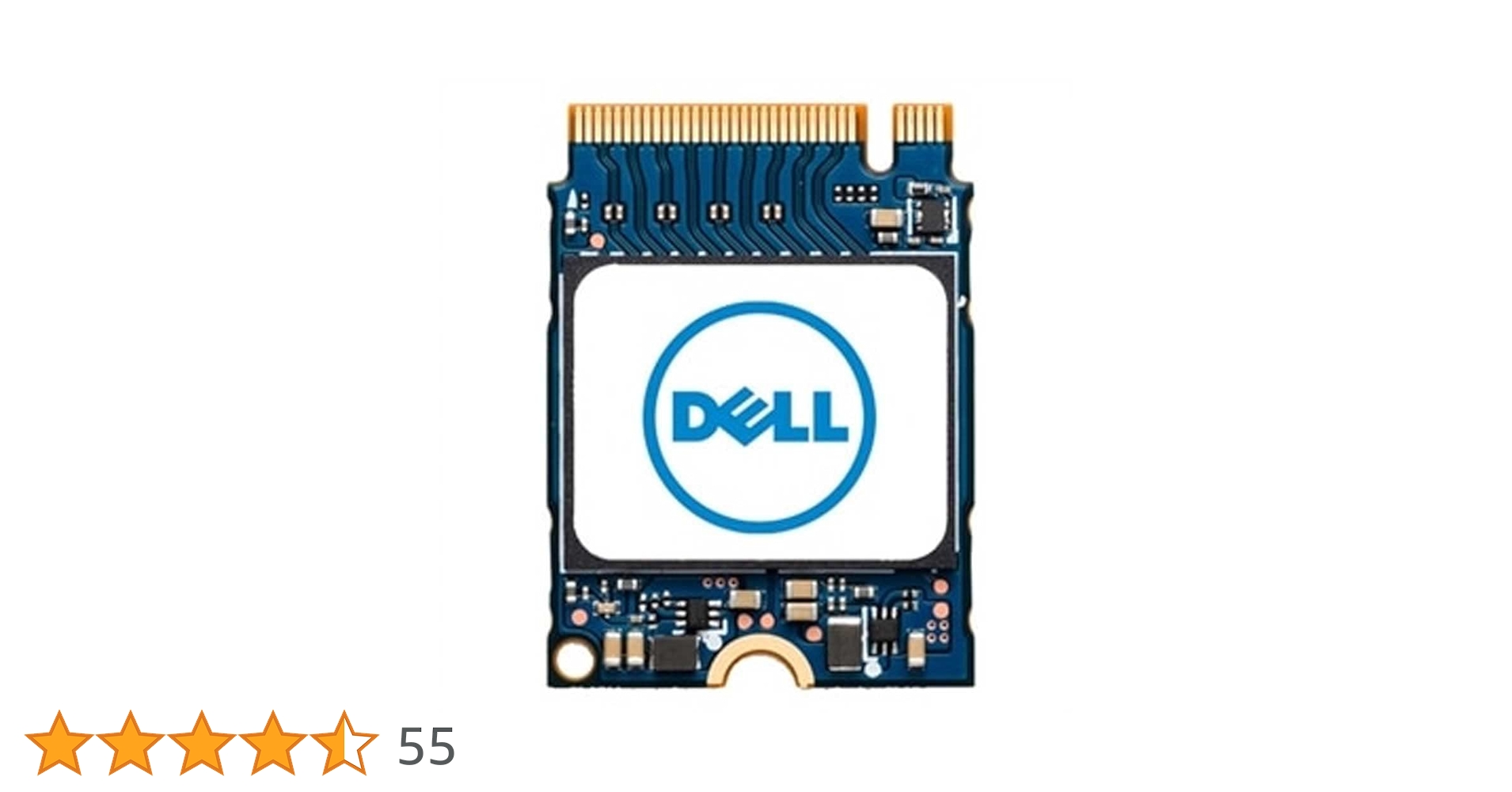 Amazon | Dell M.2 PCIe NVME Gen 3x4 Class 35 2230 ソリッドステート