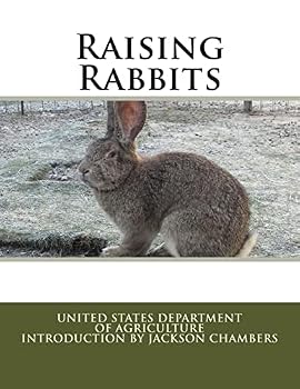 Paperback Raising Rabbits Book