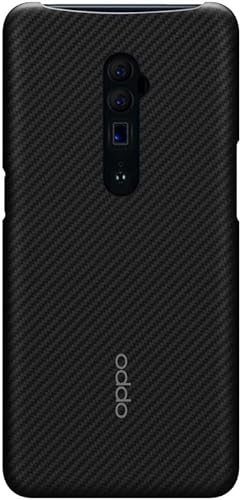 Coque en Fibre d'Aramide pour Reno 10x Zoom - vue 2
