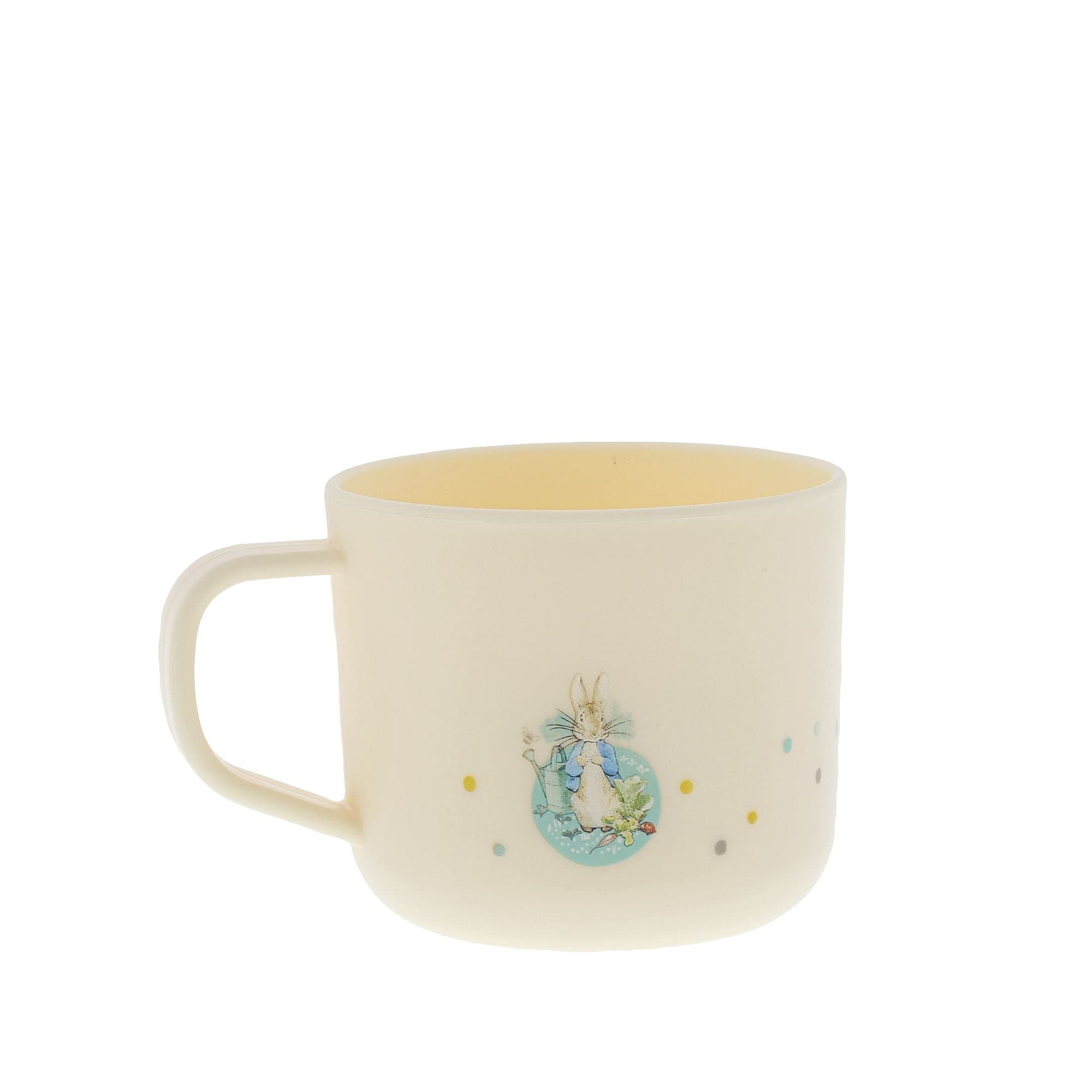 Enesco Beatrix Potter Peter Rabbit Mug Picnic and Outdoor