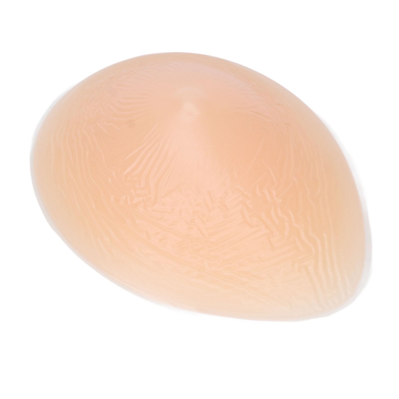 Sujetador de Prótesis de Mastectomía, Forma de Seno de Silicona Senos de Silicona Senos Falsos Formas de Senos Travesti Transgénero Senos Falsos (200g)
