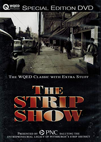 The Strip Show B0001ZX07E Book Cover