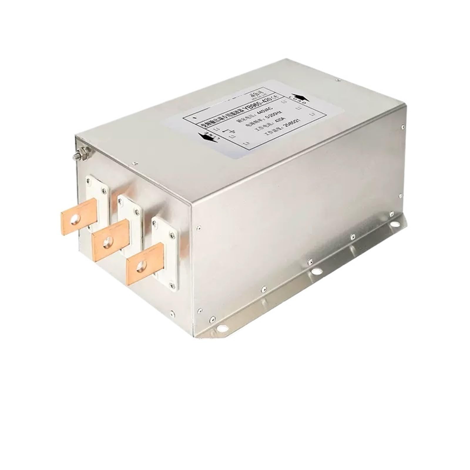 Coszwqdp One Color Yb965 Output Filter Inverter Three-Phase Power 380V Anti-Interference(Yb965-420A 160/220Kw)