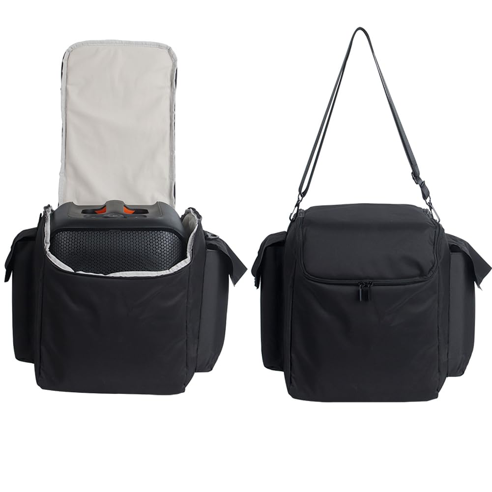 Carrying Case Compatible with JBL Partybox Encore Essential Portable Party Speaker Portable Tote Bag Travelling Case
