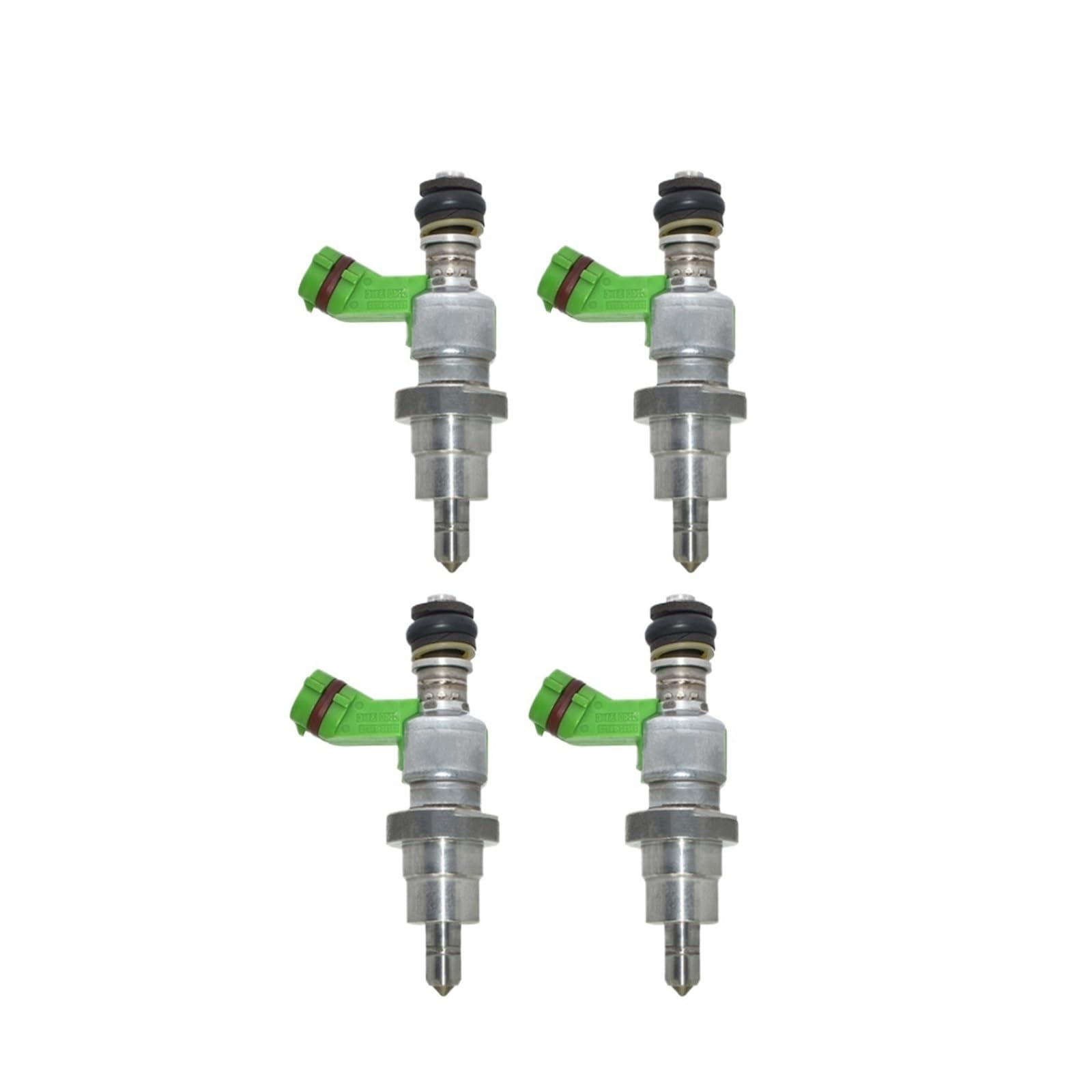daili Store Lot de 4 injecteurs de Carburant 23250-28070 compatibles avec Toyota Avensis RAV4 1AZ-FSE D4 2AZ-FSE Compatible avec Noah 2.0L 2.4L 2325028070 23209-28070 23209-29065