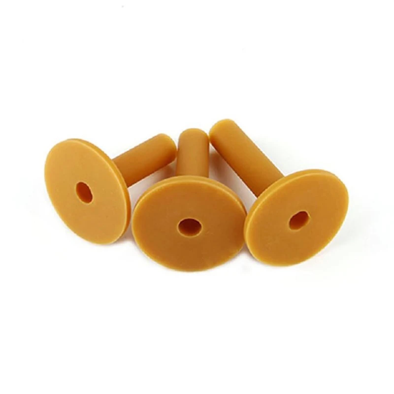 Golf Tee 10 stücke Gummi Golf Tee-Halter for Outdoor Sport Golf Praxis Driving Range 42mm 54mm 70mm 80mm Golf Ball Praxis FüR Einen Idealen Abschlag