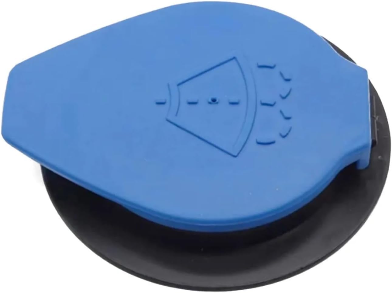 for Volvo for Polestar XC40 for XC60 for XC90 Car Windshield Washer Fluid Reservoir for Tank Bottle Cap 32274160(Blue 2)