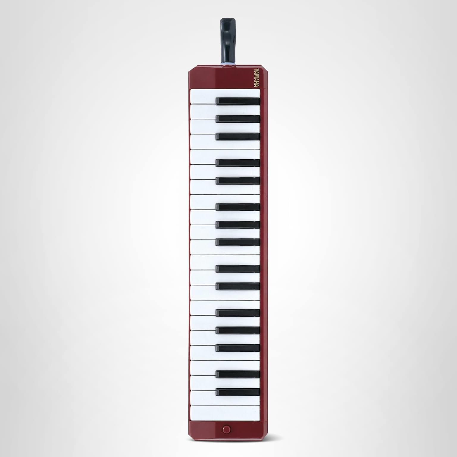 Amazon.co.jp: ヤマハ YAMAHA ピアニカ 鍵盤ハーモニカ マルーン P-37D