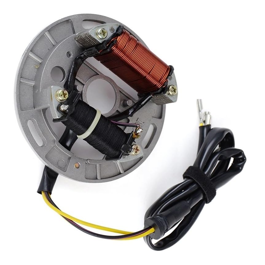 Bobine de Stator pour Reprendre les Sorties en Quad LT80
