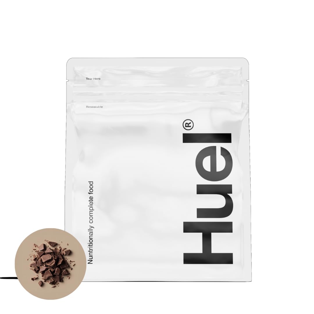 ヒュエル　チョコレート味　17食✖︎2 Huel | オリジナルの完全栄養食 | Huel JP