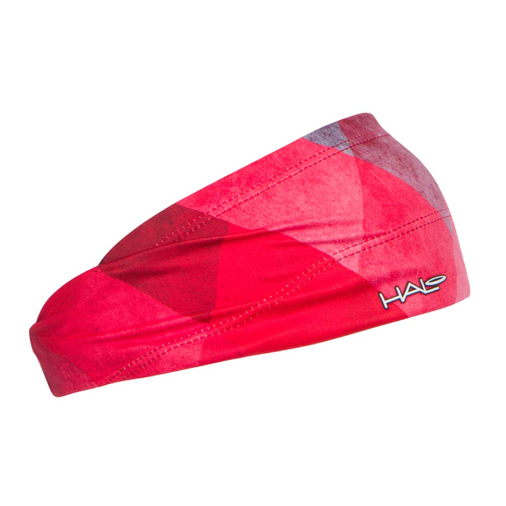 Halo Headband Bandit - Wide Pullover Sweatband for Both Women and Men