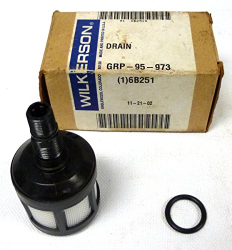 WILKERSON GRP-95-973 DRAINNEW IN A BOX