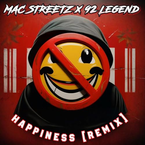  Happiness (Remix) [Explicit]