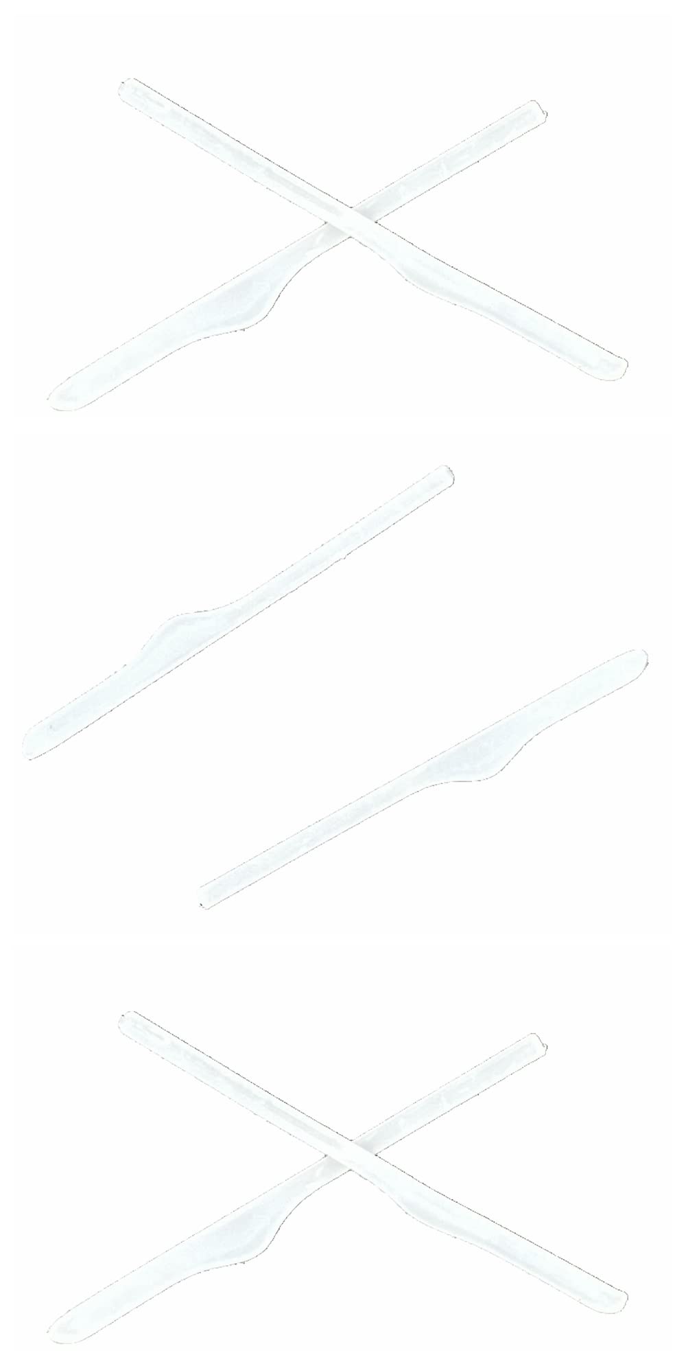 Replacement Temple Ear Socks for Oakley OX3122 OX3125 OX5089 OX5148 Glass Frames