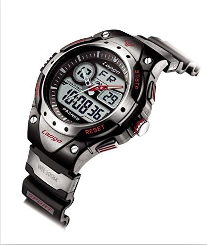 Sport Watch Water-proof Fashional Dual Time