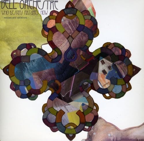 Who Designs Nature's How [Audio CD] Belle Orchestre