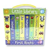 LITTLE LIBRARY FIRST BOOKS
