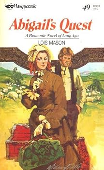 Mass Market Paperback Abigail's Quest Book