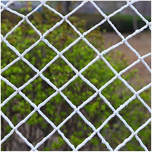 Filet de clôture en corde de polyester durable pour aire de jeux extérieure - 5