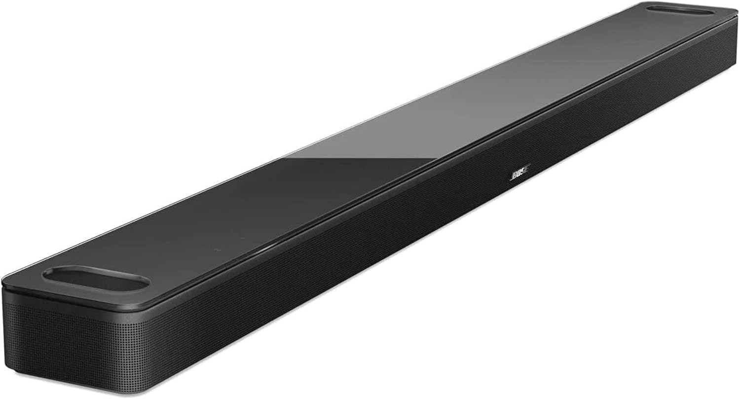 Amazon.com: Bose Smart Soundbar 900 Dolby Atmos with Alexa Built Amazon.com: Bose Smart Soundbar 900 Dolby Atmos with Alexa Built
