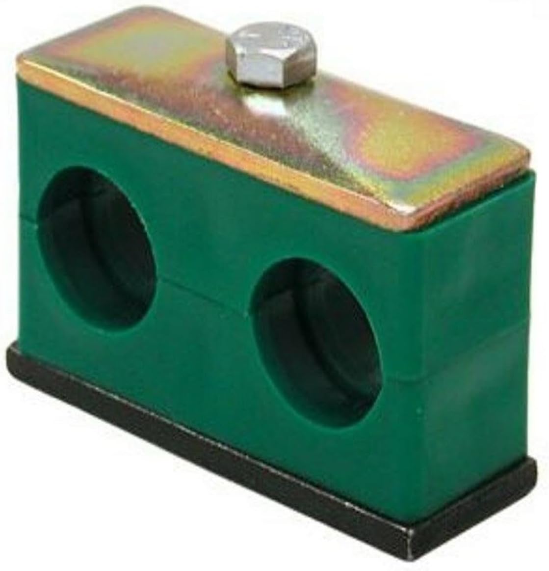 Buyers Products TSCT075, 3/4" Twin Series Clamp for Tubing