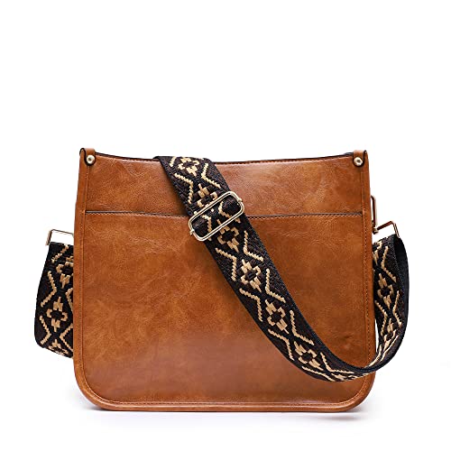 Image of S-Jacorry Purse Strap Replacement Crossbody Wide Shoulder Strap Adjustable Canvas Straps Handbag Strap Replacement Belts