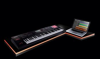 Roland FA-06 61 Key Workstation : Amazon.in: Musical Instruments