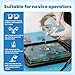Epoxy Resin 16oz for Beginners – Crystal Clear 1:1 Epoxy Resin Kit, 4× Anti-Yellowing UV Resistant, Food-Safe, Low Odor for Jewelry, Crafts & Small Casting Projects