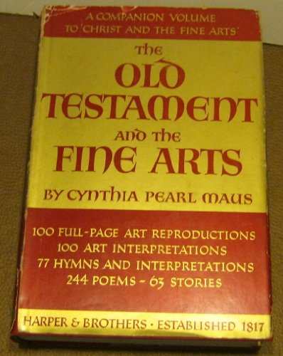 The Old Testament and the Fine Arts B001Y0T2KO Book Cover