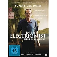 DVD In the Electric Mist - Mord in Louisiana