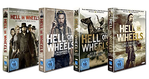 Hell on Wheels - Mehr Infos/Bestellen