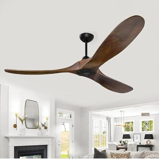 LIGHT ART STUDIO Skylark Ceiling Fan 40W BLDC Motor 1320mm M
