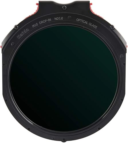 Haida Filtro ND5.0 (128000X) de nano-recubrimiento M10