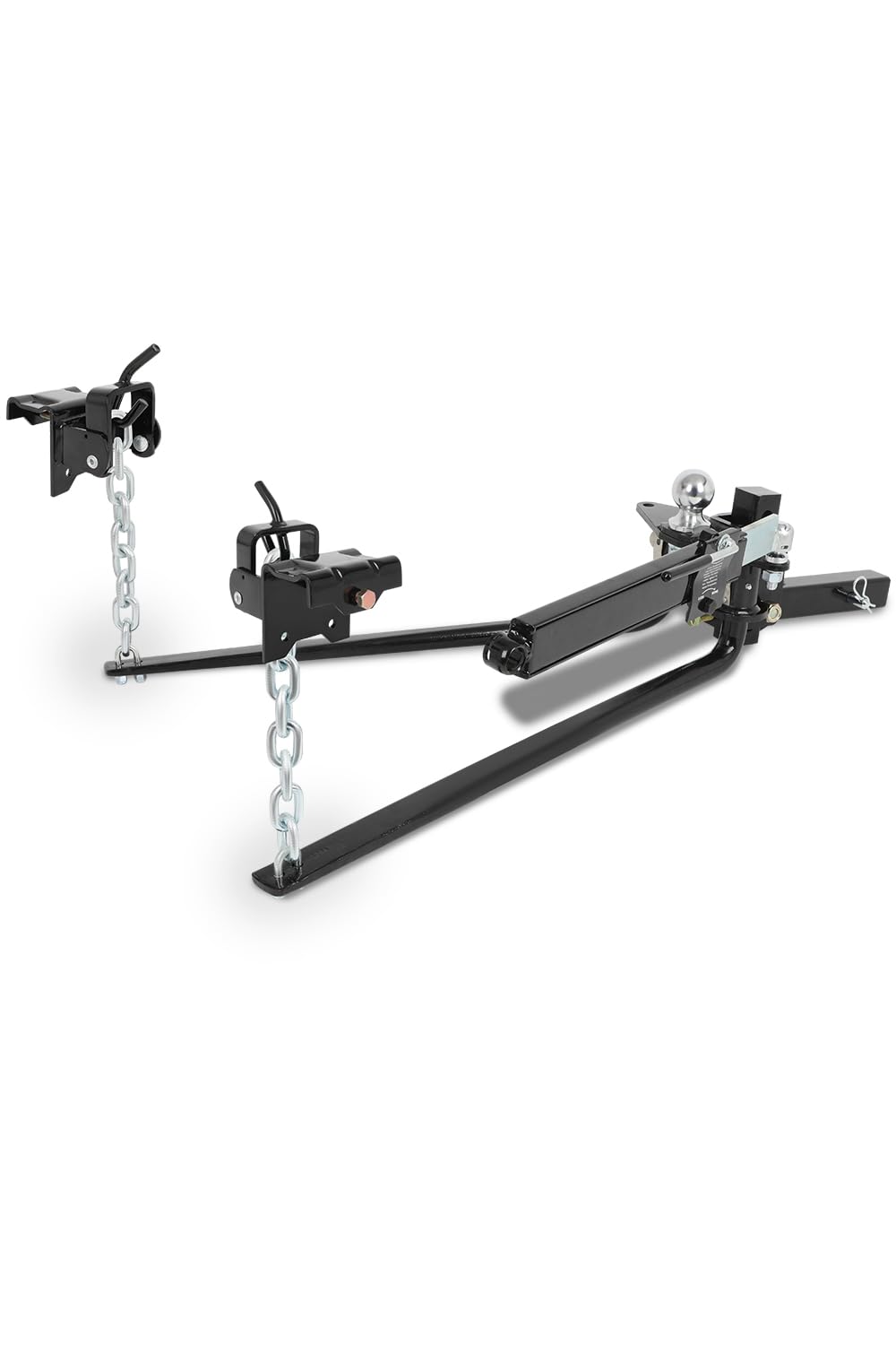 FAHKNS Weight Distribution Hitch with Sway Control, 14,000 lbs