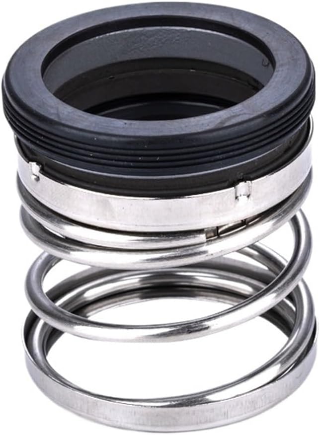 1pcs BIA-16 Type 108 Mechanical Seals 16mm Replace To Water Pump Mechanical BIA CA-CE-NBR, CA-SIC-V, SIC-SIC-V, TC-TC-V(CAR-SIC-VIT)