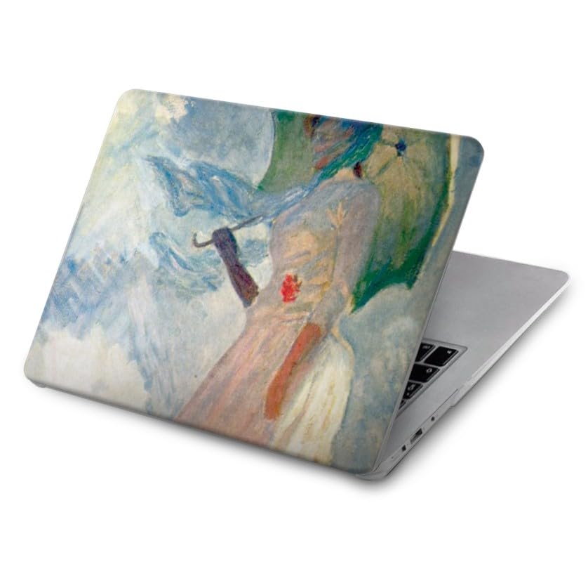 Coque MacBook Air 13 Claude Monet protège votre Mac A2681 A3113