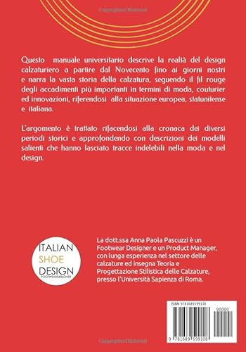 Il design calzaturiero dal Novecento ai giorni