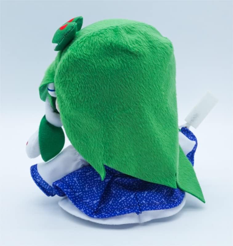 Miniatura 5 de Kunfund Touhou Project - Muñeco de peluche de peluche Fumo Cute Dolls Kochiya Sanae