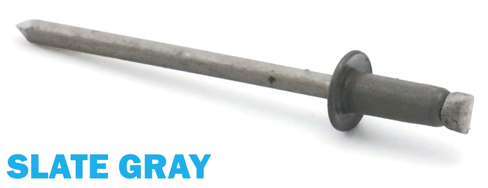 100 Rivetti POP Ciechi In Acciaio Inox - 3/16" X 0.450" (Grip 6-4) - Trinity Fastener