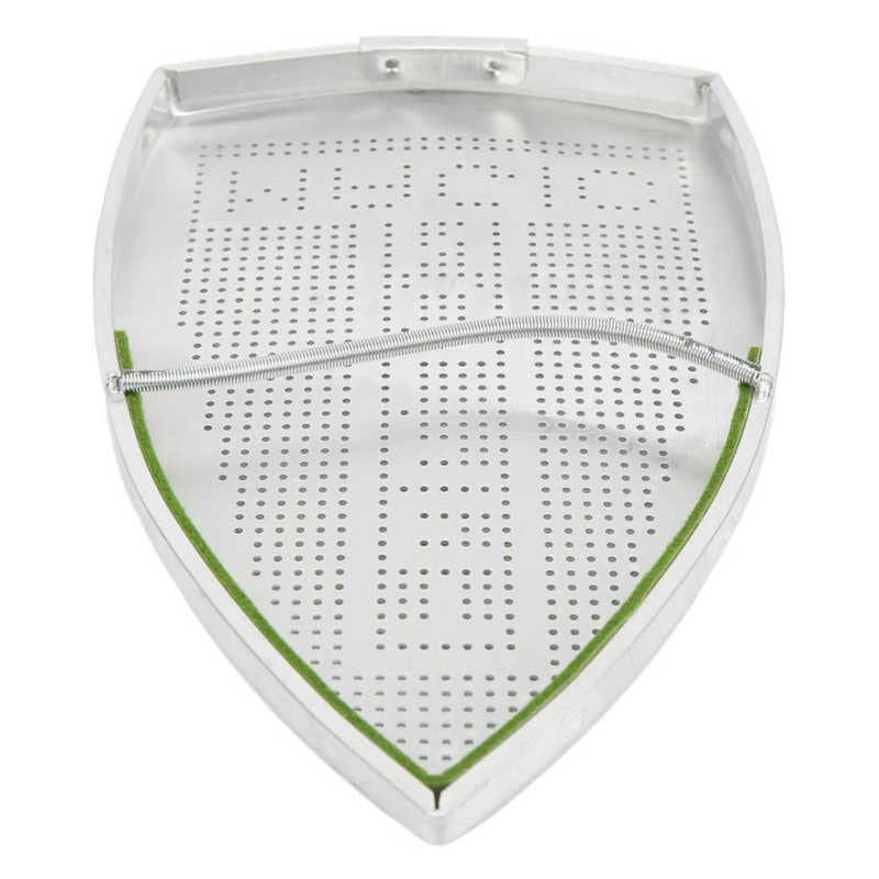 Ironing Clothes Shoe Protector Plate Iron Shoe 5.0x8.7in for Home Use for Tailor Shop
