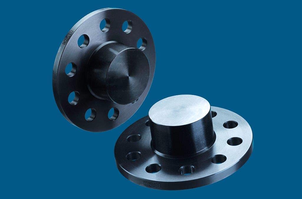 H&R DR-System Wheel spacer set 24mm per axle - Bolt pattern 5x112 - Hub 66,5mm - Bolt size M14x1,5 - compatible with Mercedes - Black